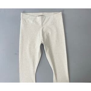 Pact Women's On The Go Legging Fitted Athletic Pants. Gray, Women's L. NEW!